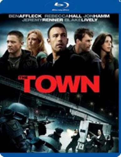 The Town - Region B Blu Ray - Image 1 of 1