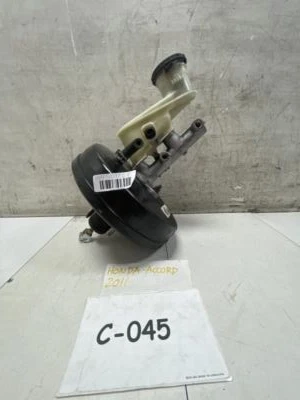 Honda Accord 2011 sedán LX refuerzo de freno eléctrico de 2,4 L con cilindro maestro OEM+ Foto 1 de 4