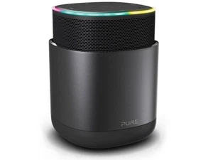 Pure DiscovR Smart Home Bluetooth Lautsprecher mit 45W RMS - Graphite - wie NEU - Bild 1 von 7