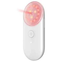 Lasertherapie Faltenreduktion Rotlicht Hautverjüngung LLLT Beauty Gerät - Bild 1 von 9