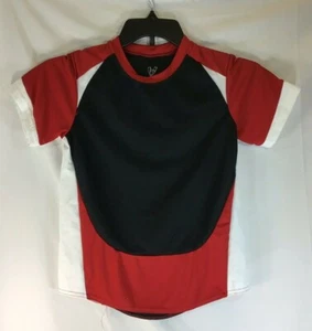 High Five Youth Medium Black Soccer Jersey NEW C-19 - Picture 1 of 2