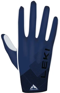 LEKI GUIDE Premium Skitouren Navyblue-White Handschuhe, Ski, Schi, NEU + OVP ! - Bild 1 von 1