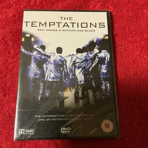 The Temptations: Emmy Winning Miniseries/BRAND NEW, FACTORY SEALED DVD - Picture 1 of 2
