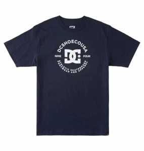 DC Shoes - T-shirt Star Pilot HSS - Bleu marine - ADYZT04796-BYJO - Imagen 1 de 4