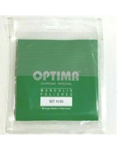 Optima Mandolina Cuerda Verde 4105 8 Cuerdas Loop-end - Imagen 1 de 1