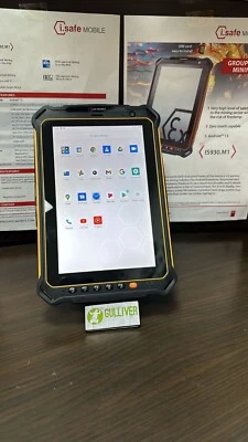 Tableta Profesional Usada Garantizada I.Safe Mobile IS 930.2 Mod. M93A01 - Imagen 1 de 4