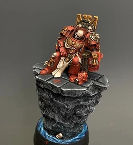 Sanguinary Priest Blood Angels pro painted Resin Army Miniatures Models Games - Picture 1 of 6