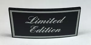 "BREITLING ""EDICIÓN LIMITADA"" Pantalla de Placa de Plástico Cronógrafo Navitimer Vengador FABRICANTE DE EQUIPOS ORIGINALES/ - Imagen 1 de 1