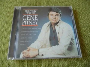 The Very Best Of Gene Pitney CD Compilation  21 seiner besten Hits aus Sammlung - Bild 1 von 3