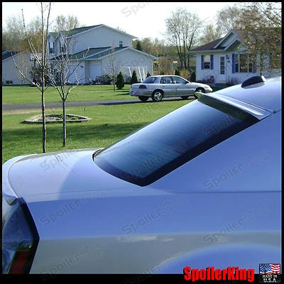 Alerón de techo trasero para Chrysler 300 2005-2010 SpoilerKing 284R Foto 1 de 4