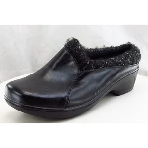 Scarpe zoccoli nere Great Northwest taglia 9,5 M sintetiche donna Whitney - Foto 1 di 8