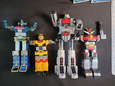 Bandia GC-29 Space Sheriff Juspion DX Daileon Chogokin Godaikin Chogokin GOD-18  - Image 1 of 4