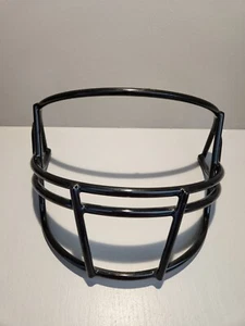 Riddell Full Size Football Helm Gesichtsmaske OPO schwarz - Bild 1 von 5