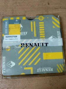 RENAULT CLIO MEGANE SCENIC SANDERO CINGHIA DISTRIBUZIONE 8200537060 132SP270H - Picture 1 of 3