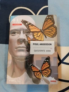 QUOZIENTE 1000 POUL ANDERSON URANIA COLLEZIONE - Foto 1 di 1