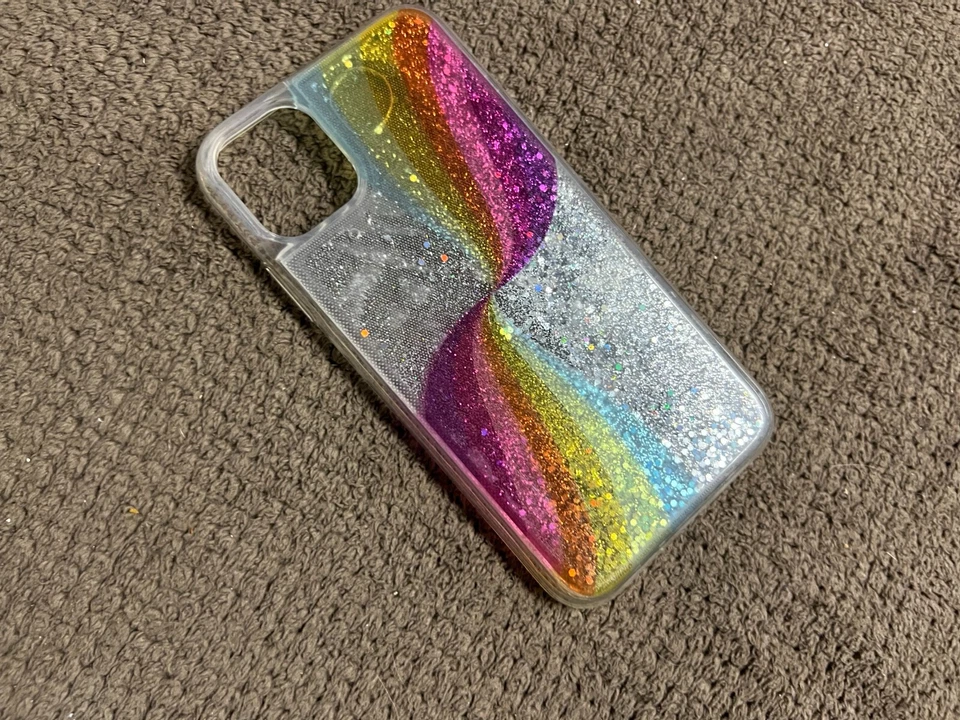 Funda Teléfono iPhone 4 Arco Iris - Brillo Agua Foto 1 de 1