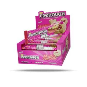 CNP Prodough The Jammy One 17g Protein Bars 12 x 60g - Picture 1 of 1