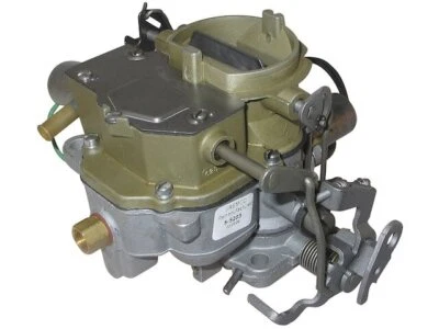 Carburador Plymouth Caravelle 66259XTVD 1982 5.2L V8 2BBL Carter 1981-1983 - Imagem 1 de 2