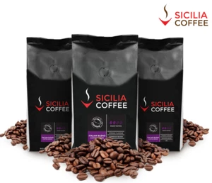 3kg FRESH ROASTED ITALIAN BLEND Coffee Beans, Strong Flavour - Picture 1 of 1