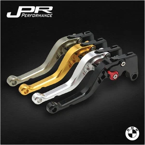 JPR - BMW S1000RR 2015-2019 - BRAKE+CLUTCH SHORT LENGTH LEVER SET - JPR-2222H - Foto 1 di 5