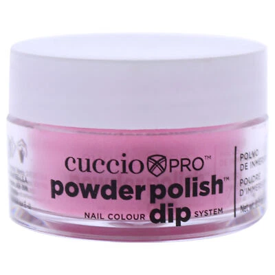 Pro Powder Polish Nail Colour Dip System - Bright Pink with Gold Mica - 0.5 oz - Image 1 of 2
