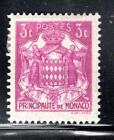 FRANCE EUROPE LOT TIMBRES MONACO D'OCCASION 1770AM