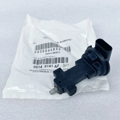 Sensor de posición del árbol de levas del motor OEM 05149141AF 2011-2021 Jeep Dodge Chrysler RAM Foto 1 de 4