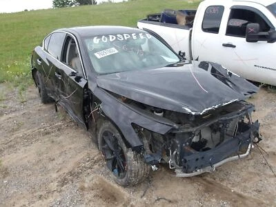 Parasol izquierdo usado se adapta a: Infiniti q50 2014 iluminado izquierdo grado B Foto 1 de 4