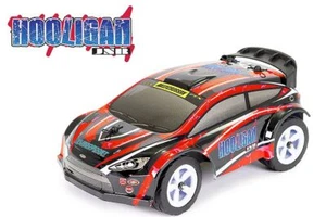 FTX Hooligan Jnr 1/28th RTR Rally Car - Red FTX5526R - Picture 1 of 6