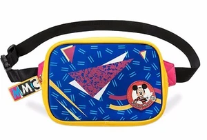 NWT!! Danielle Nicole~The Mickey Mouse Club Belt Bag~Disney Parks Exclusive - Picture 1 of 12