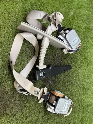 CINTURÓN DE SEGURIDAD DELANTERO IZQUIERDO DERECHO INFINITI M35 M37 M56 Q70 11-19 OEM CON PRE CHOQUE Foto 1 de 4