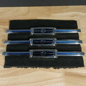 1990's Subaru Brat Trunk Emblem Badge # Blue NOS OEM Genuine - Picture 1 of 7