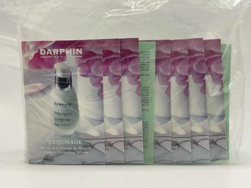 LOT OF 11 DARPHIN PARIS EXQUISAGE BEAUTY REVEALING SERUM SAMPLE 2mL*11 - Image 1 of 1