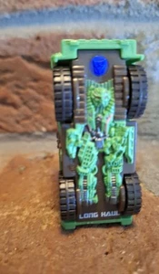Long Haul Transformers RPMS Autobot SKIDS 2009 Combat Series 2.75" Figure Hasbro - Picture 1 of 7