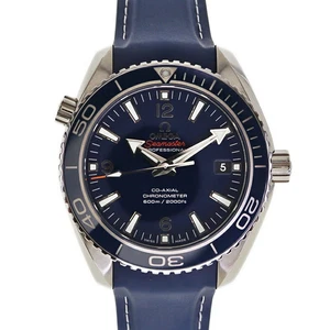 RELOJ OMEGA 232.92.42.21.03.001 SEAMASTER PLANET OCEAN 600 AZUL AUTOMÁTICO HOMBRE - Imagen 1 de 16