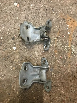 Bisagras de puerta lateral para pasajero Toyota MR2 MK1 AW11 MK1b 1988 Foto 1 de 2
