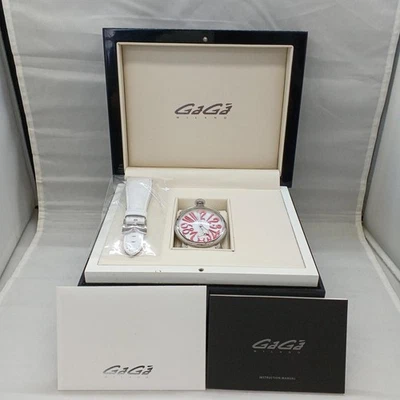 Reloj mecánico GAGA MILANO 5010.14S Foto 1 de 4