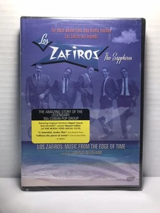 Los Zafiros - Music From The Edge Of Time (DVD, 2007) - Brand New Sealed - Bild 1 von 2