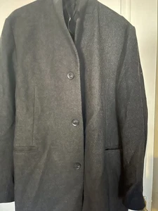 Jaeger Men's Coat - Sz XL - Picture 1 of 4