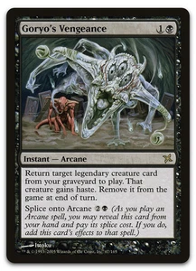 Goryo's Vengeance #67 (NM) Betrayers of Kamigawa BOK Magic MTG - Picture 1 of 2