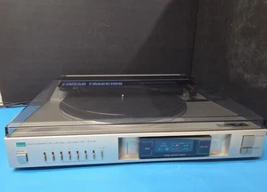 SANSUI P-L50 Seguimiento Lineal Compû-Edición Giratorio Excelente y funciona bien - Imagen 1 de 21