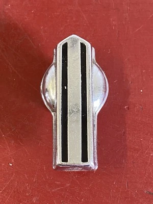 Remolque de viaje vintage cámper interior manija de captura perilla airstream jewel Foto 1 de 4