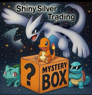 POKEMON Vintage MYSTERY BOX  *LIMITED* SHADOWLESS, Sealed Packs, GIFTS & MORE 🔥 - Image 1 of 4