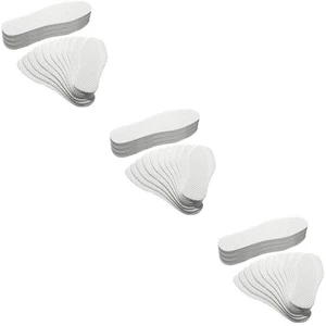 3er Pack Schuhpads für Einlegesohlen Herren geruchsneutrale Einlagen schweißabsorbierend - Bild 1 von 12