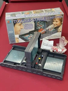 Jeu De Société TOUCHE COULE COMPUTER MB Electronique 1983 - Foto 1 di 8