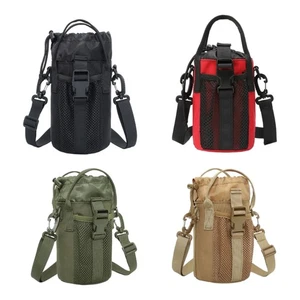 Outdoors Hydrations Bottle holsters Adjustable Length Belt Attachments For - Picture 1 of 12