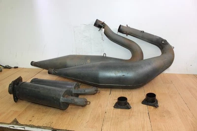 2004 Arctic Cat Mountain Cat 900 Dual Tuned Exhaust System / CPI Racing - Image 1 of 4