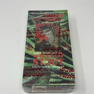 William Stout Series 1, Trading Cards Boxes - Factory sealed -Comic Images - Picture 1 of 2