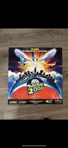 Poster 2000 Pokémon the Movie Single Sided ORIGINAL Movie 22 x22 - Picture 1 of 1