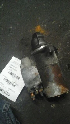 06 07 MOTOR DE PARTIDA TRAILBLAZER 4,2 LITROS - Imagem 1 de 4